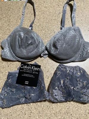 Original Wonderbra acolchoado push up 36B. - Imagem 1 de 2