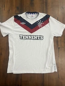 CAMISETA DE FUTBOL UMBRO PARA HOMBRE FC RANGERS GLASGOW 2011/2012 TERCERA XL - Imagen 1 de 4