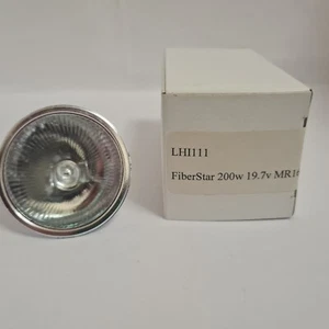 LHI111 FIBERSTAR 200W 19.7V MR16  GX5.3 - Picture 1 of 2
