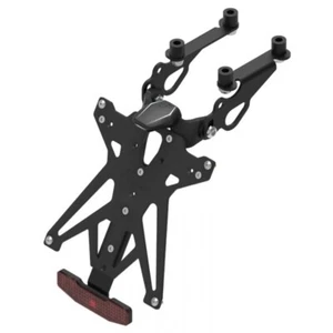 KIT VERSTELLBARER KENNZEICHENHALTER LIGHTECH YAMAHA FZ8 2010-2011-2012 - Bild 1 von 1