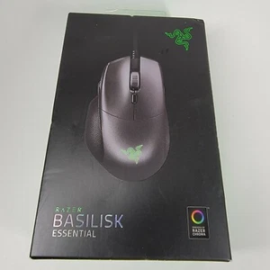 "Razer • RZ01-02650100-R3U1 mouse da gioco ergonomico essenziale basilisco ""NUOVO""" - Foto 1 di 5