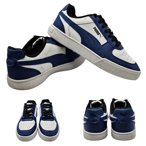 Zapatos Puma Blue Carter Jr para niños talla 6 396316-20 *Nuevos con defectos* - Imagen 1 de 11