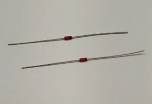 5 PIEZAS. Diodo Zener 4,3 voltios 400 mW BZX83 - Imagen 1 de 1