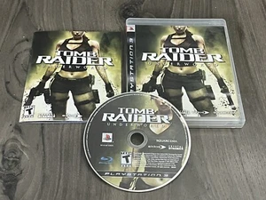Tomb Raider Underworld PS3 PlayStation 3 - komplett CIB - Bild 1 von 4