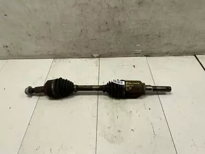 2011 CHEVROLET EQUINOX LT 2.4L ПЕРЕДНИЙ ЛЕВЫЙ ВОДИТЕЛЬ СТОРОНЕ ОСИ ВАЛ OEM + - Изображение 1 из 4