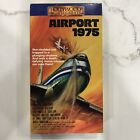 Airport 1975 (Vhs 1987) Hollywood Movie Greats Good Times Home Video