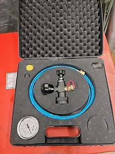 SAIP Hydro Pneumatic Accumulator Charging & Control Device (Gauge Not Good) - Picture 1 of 4