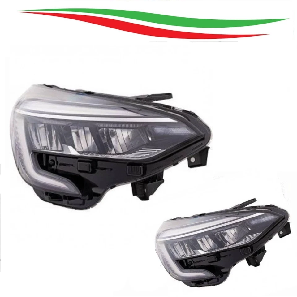 Faro Principale Depo A01657D per Renault Clio dal 2019-al 2023 dx