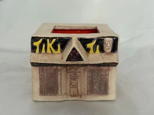 Tiki Ti 60th Anniversary Schale Limited Edition Orange Interior Selten - Bild 1 von 4