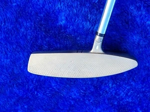 TIGER SHARK S4B OPTION 4.5 Series Putter ⛳ Steel 33" w/Ping Grip - Picture 1 of 6
