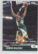 2007-08 Topps Stadium Club 1st Day Issue /1999 Chris Wilcox #35