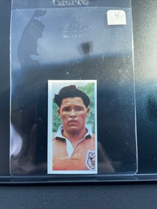 1959 Cadet Sweets Footballers W. Perry Blackpool England