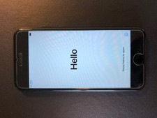Apple iPhone 7 - 128GB - Jet Black (Unlocked) A1778 (GSM)