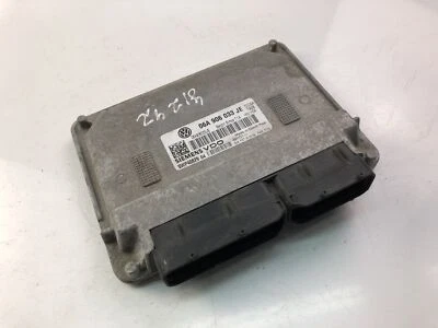 Centralina motore SKODA OCTAVIA I 1U2 06A906033JE ECU 2008 14542177 - Immagine 1 di 4
