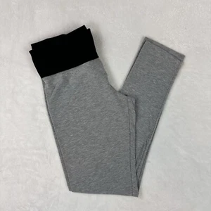Leggings Carmel Cantina Mujer L Gris Negro Suave - Imagen 1 de 14