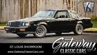 1987 Buick Regal Grand National Black 1987 Buick Regal  3.8L Turbocharged  V6 Automatic Available Now!