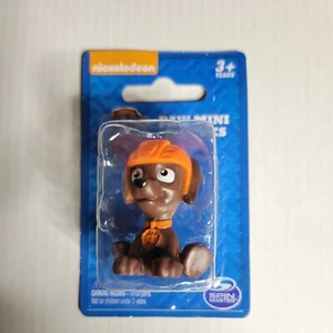 Figura Zuma 2" 2019 Paw Patrol Nickelodeon Spin Master (Topper de pastel) - Imagen 1 de 2