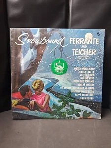 Snowbound Ferrante And Teicher Album LN-10142 - Imagen 1 de 8