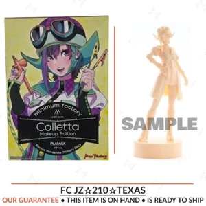 Max Factory - PLAMAX MF-44 Minimum Factory Colletta: Makeup Edition - NEW - Picture 1 of 9