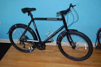 Oversize Mountain bike for Big & Tall Riders / 25" frame / Holds up to 550# - Image 1 of 4