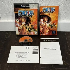 One Piece: Grand Battle (Nintendo GameCube, 2005) (completo) - Foto 1 di 5