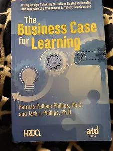 The Business Case For Learning Book - Foto 1 di 5