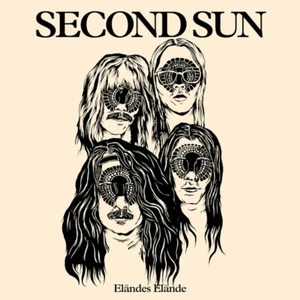 SECOND SUN - ELÄNDES ELÄNDE CD NEU - Bild 1 von 1