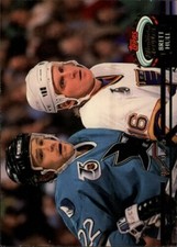 B0387- 1992-93 Stadium Del Club Hk # S 1-250 + Rookies -tú Pick 10 + Libre US