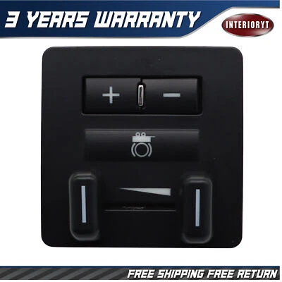 For 2007-14 Silverado Suburban For GMC Sierra 15926102 Trailer Brake Controller Foto 1 de 4