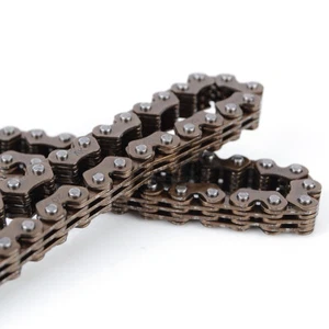 Timing Cam Chain For Kawasaki KLF400B Bayou 400 4x4 1993-1999 KVF400A Prairie - Foto 1 di 7