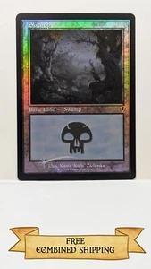 Lámina remasterizada Innistrad Swamp (293) (marco retro) - Imagen 1 de 2