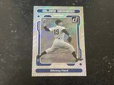 2023 Panini Donruss Whitey Ford Elite Series - Flat Shipping