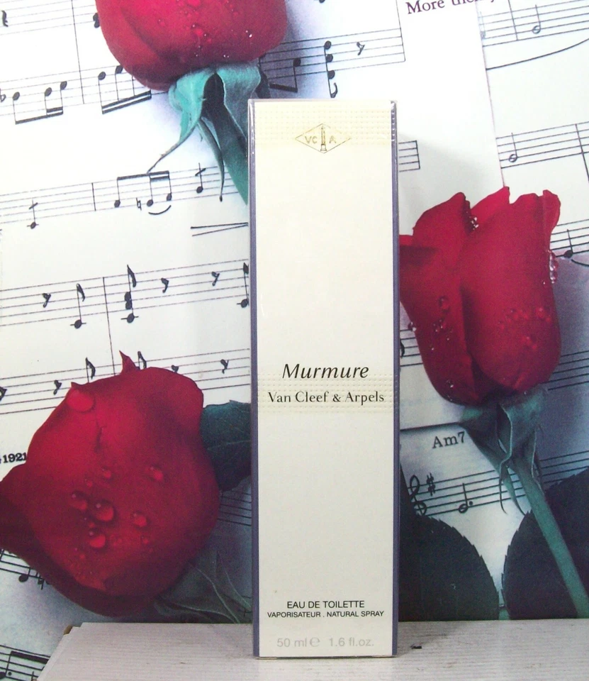 Van Cleef & Arpels Murmure EDT Spray 1.6 FL. OZ. Nuevo con caja Foto 1 de 1