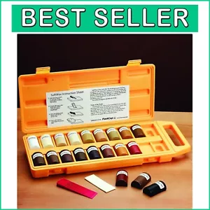 Versatile SoftWax Collection: 20 Colors & Tools for Precise Wood Repair (14oz) - Picture 1 of 3