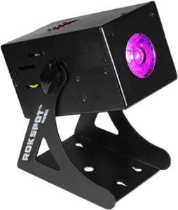 Blizzzard RokSpot RGBW / 1 x 15 vatios 4 en 1 RGBW OSRAM LED / ¡HAZNOS UNA OFERTA! - Imagen 1 de 3