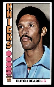 1976-77 Topps #6 Butch Beard EX Condizioni - Foto 1 di 2