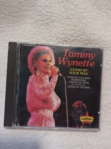 Tammy Wynette Stand By Your Man (CD) - Picture 1 of 1
