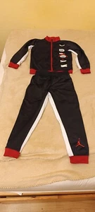 Jordan survêtement noir garçons taille 5-6 ans - Picture 1 of 16