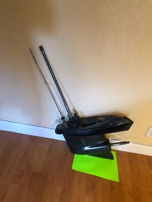 Johnson evinrude fueraborda 200 hp unidad inferior 225 hp 25 pulgadas v6 OEM  Foto 1 de 4