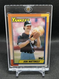 1990 Topps - #200 Don Mattingly - Bild 1 von 2
