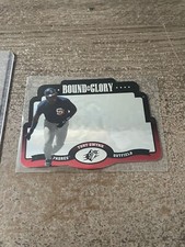 Tony Gwynn 1996 Upper Deck SPx Bound for Glory #9 San Diego Padres