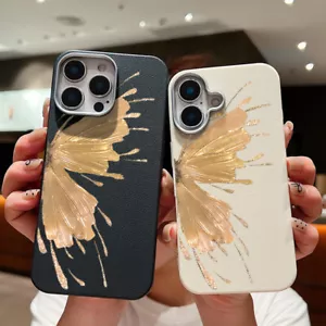 For iPhone 16 Pro Max 15 14 13 12 11 6 7 8 XR Shockproof Soft Phone Case Cover - Picture 1 of 17