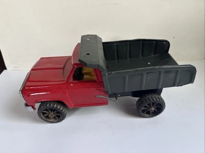 TONKA Dump Truck Pressed Steel  (18) - Image 1 of 4