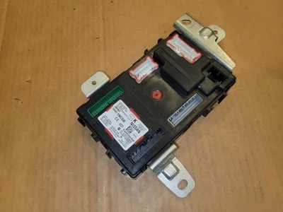 Módulo de control de carrocería Infiniti G25 G37 2009 2010 2011 2012 BCM BCU CONTINENTAL Foto 1 de 4