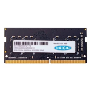 Origin Storage 4GB DDR4 2666MHz SODIMM 1Rx8 Non-ECC 1.2V Ships as 2Rx8 - Picture 1 of 1