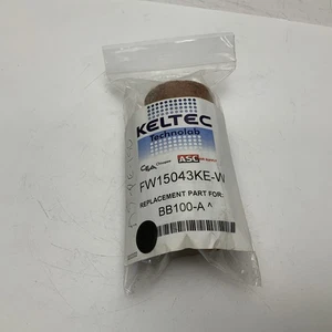 NEU KELTEC TECHNOLAB FW15043KE-W FILTER - Bild 1 von 3