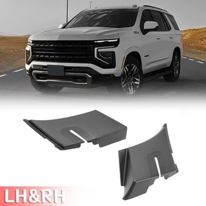 Pair Air Inlet Cowl Grille Panel 25820729 For Tahoe Yukon Suburban Escalade 07+ - Picture 1 of 13