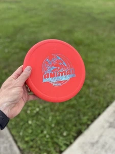 Innova Nexus Animal Orange w/ Blue Foil-175gm-NEW-Unthrown - Picture 1 of 3