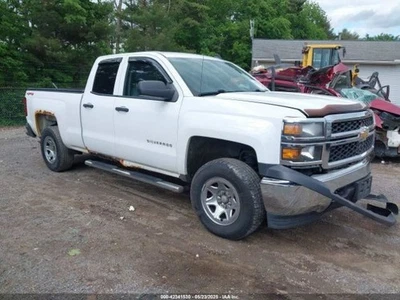 2014 Chevrolet Silverado 1500 Washer Reservoir OEM Used 142K Miles 3582147 - Image 1 of 4