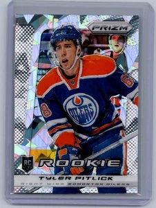 2013-14 Panini Rookie Anthology #348 Tyler Pitlick Edmonton Oilers - Picture 1 of 2